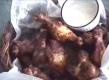 Super Bowl Hot Chicken Wings